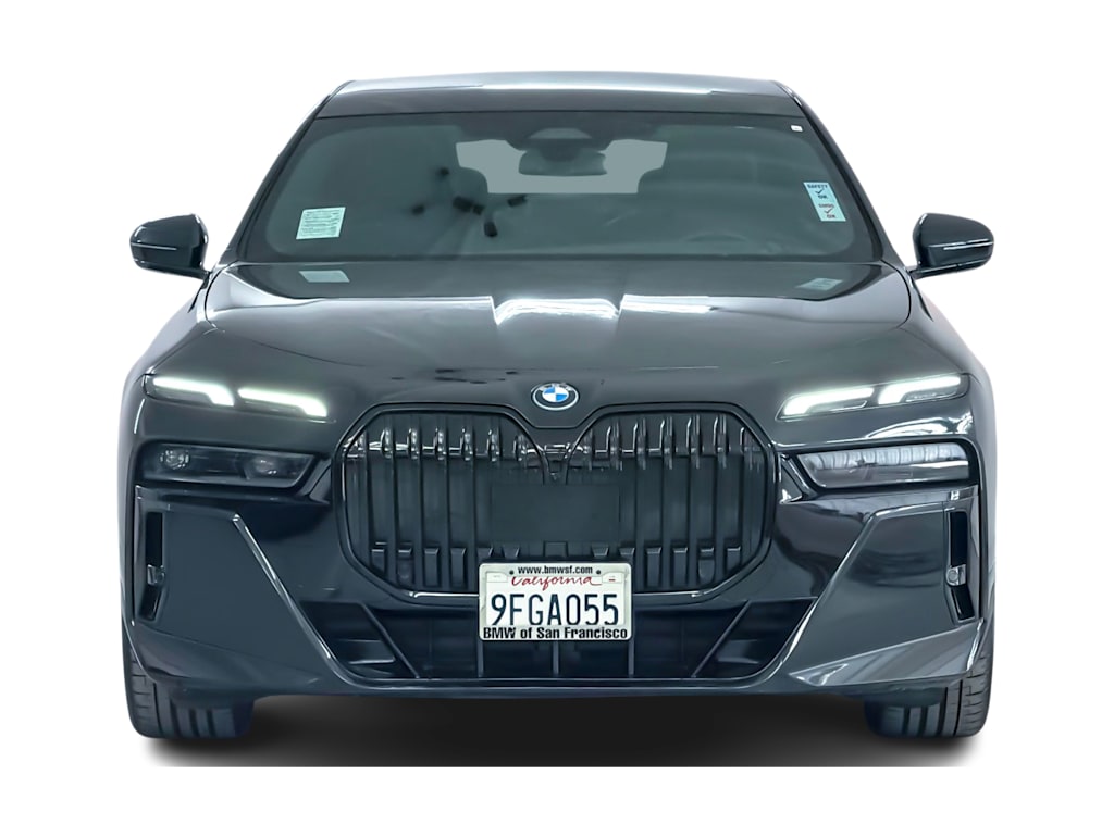 Thumbnail: 2023 BMW i7 - 6