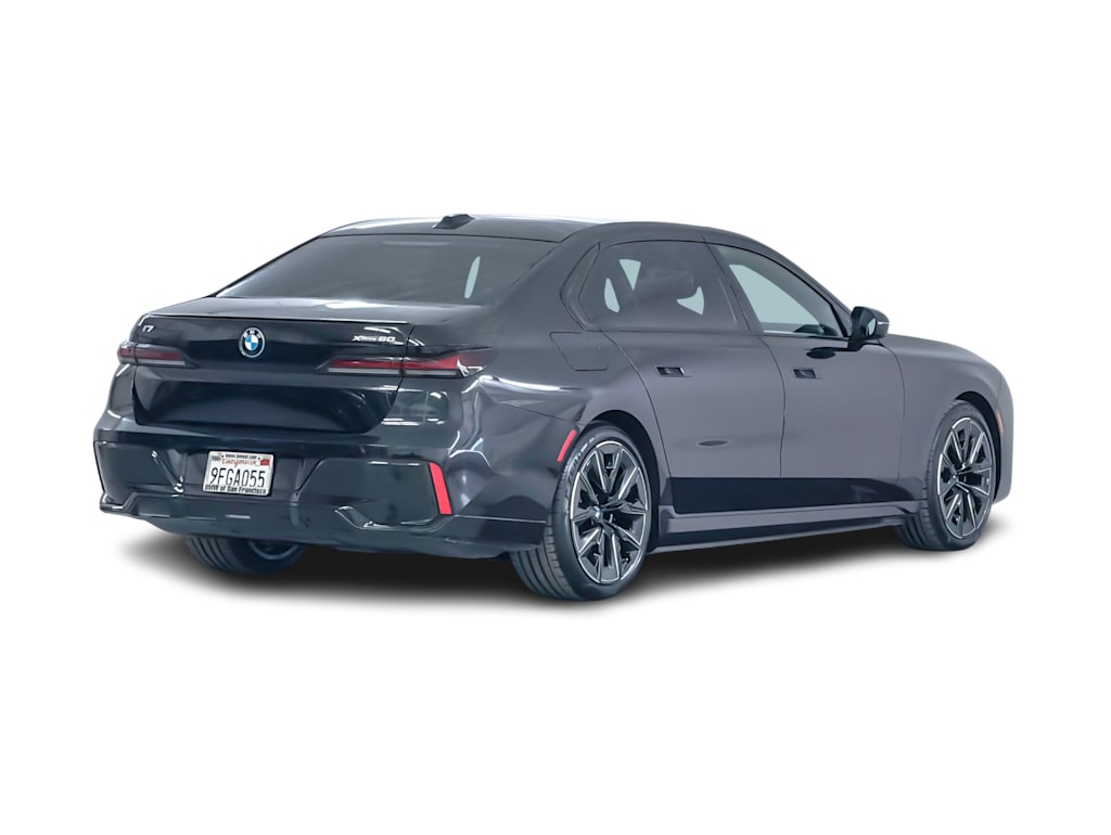 Thumbnail: 2023 BMW i7 - 17
