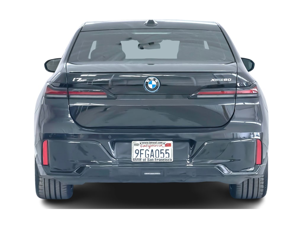 Thumbnail: 2023 BMW i7 - 5