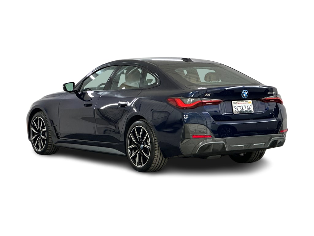 2022 BMW i4 eDrive40 4