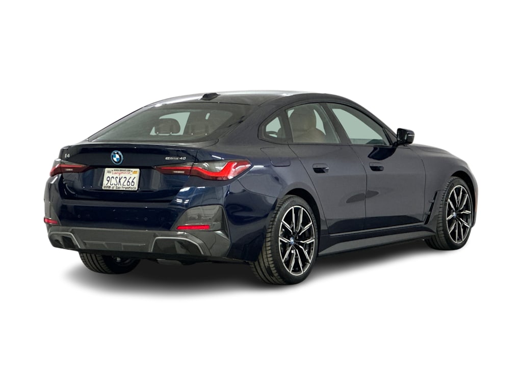 2022 BMW i4 eDrive40 16
