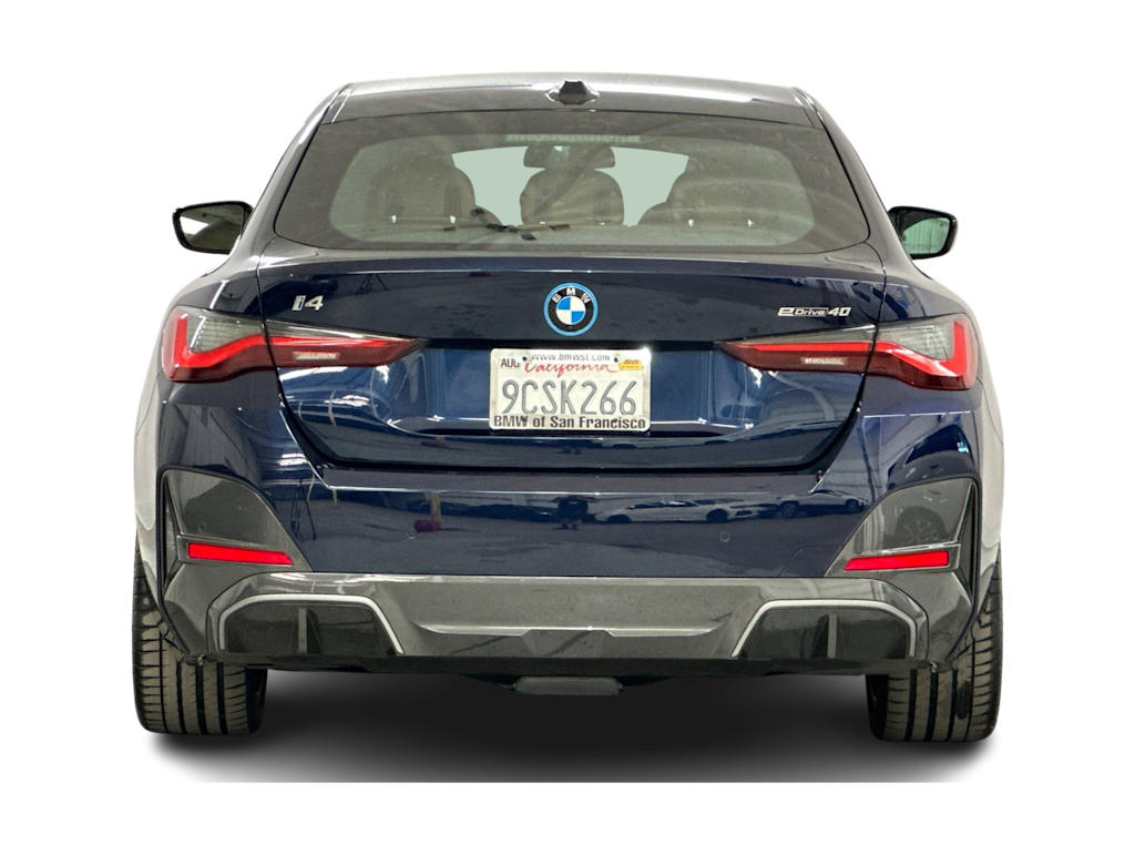 2022 BMW i4 eDrive40 5