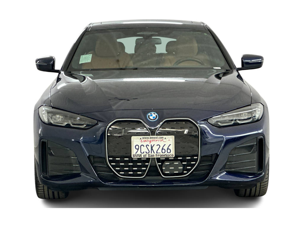 2022 BMW i4 eDrive40 6