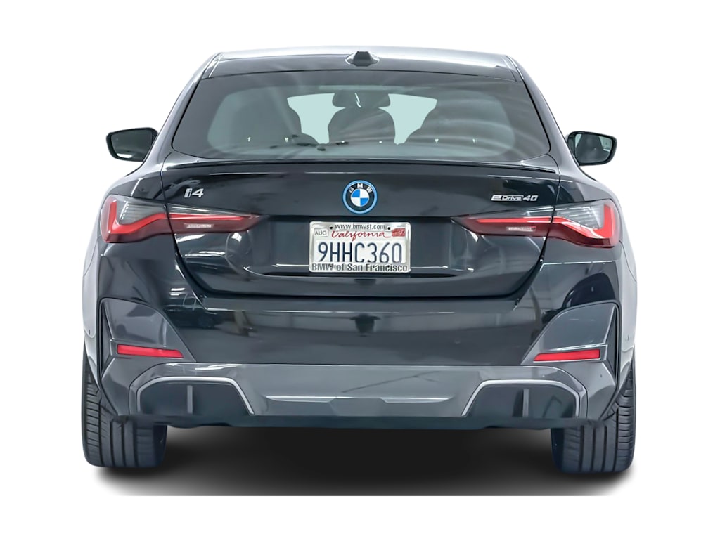 Thumbnail: 2023 BMW i4 - 5
