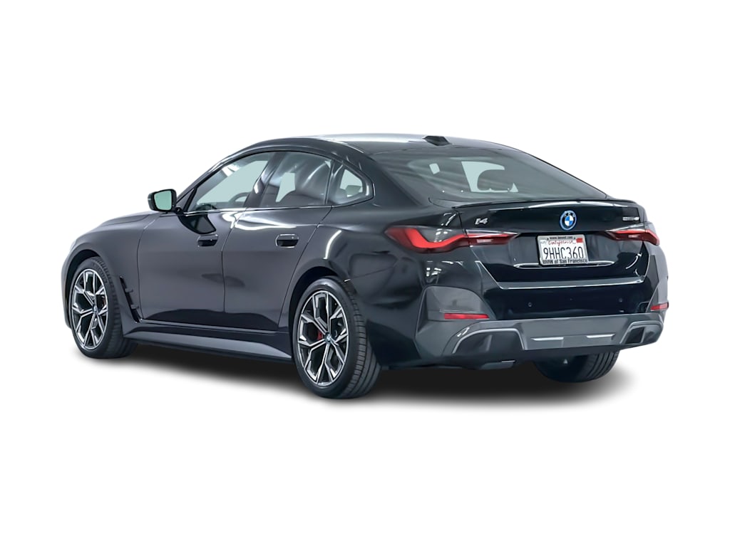 Thumbnail: 2023 BMW i4 - 4