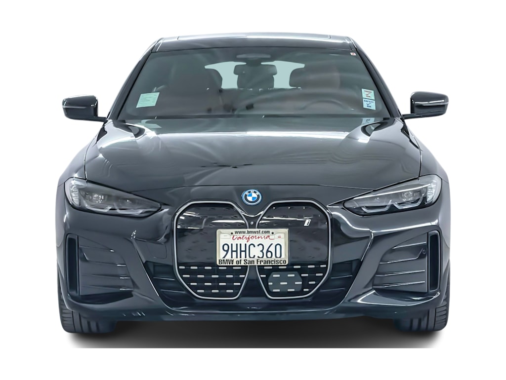 Thumbnail: 2023 BMW i4 - 6