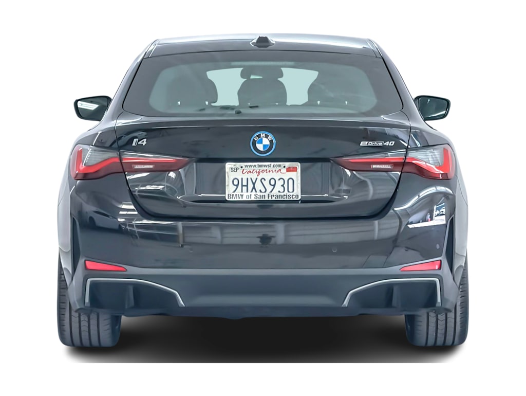 Thumbnail: 2023 BMW i4 - 5