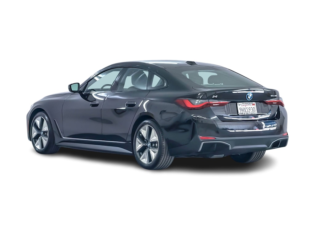 Thumbnail: 2023 BMW i4 - 4