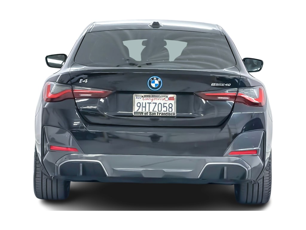 Thumbnail: 2023 BMW i4 - 5