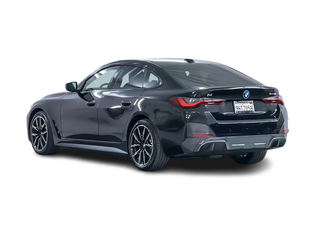 Thumbnail: 2023 BMW i4 - 4