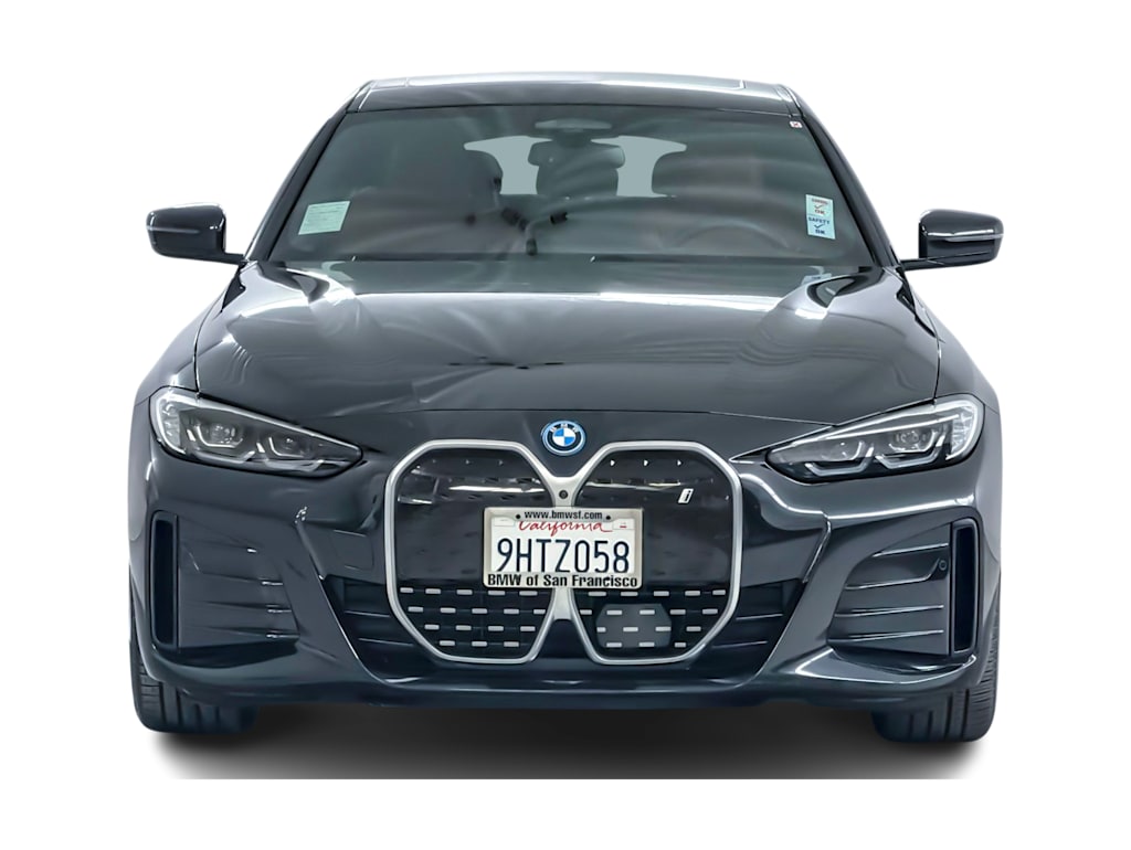 Thumbnail: 2023 BMW i4 - 6