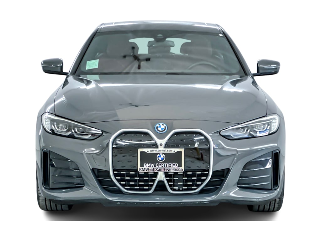 Thumbnail: 2022 BMW i4 - 6