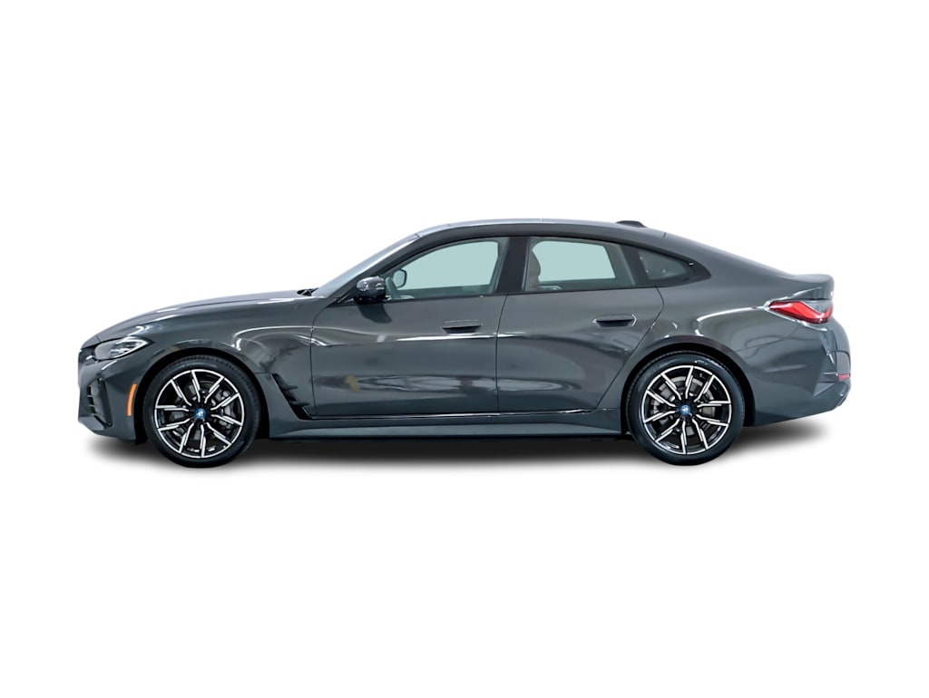 Thumbnail: 2022 BMW i4 - 3