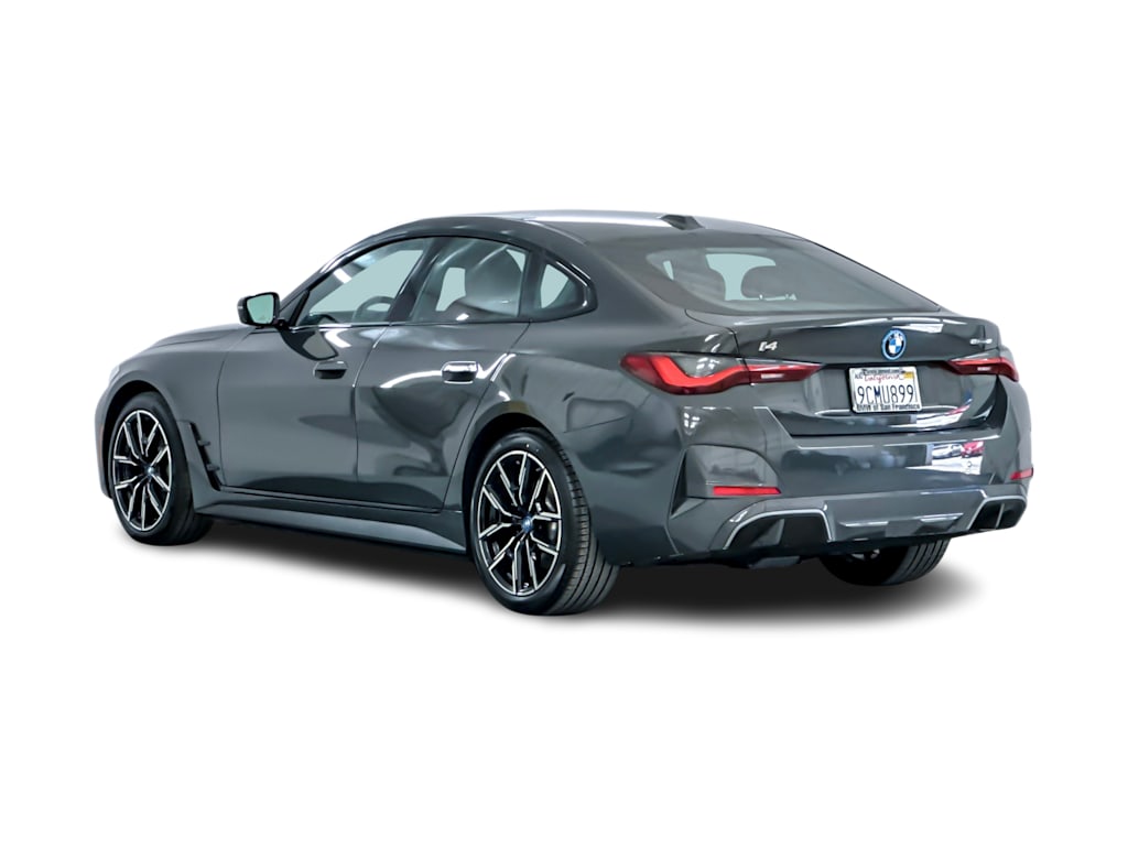 Thumbnail: 2022 BMW i4 - 4