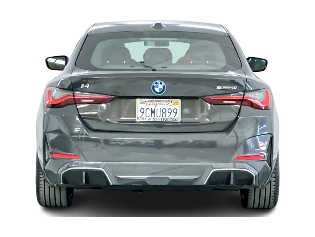 Thumbnail: 2022 BMW i4 - 5