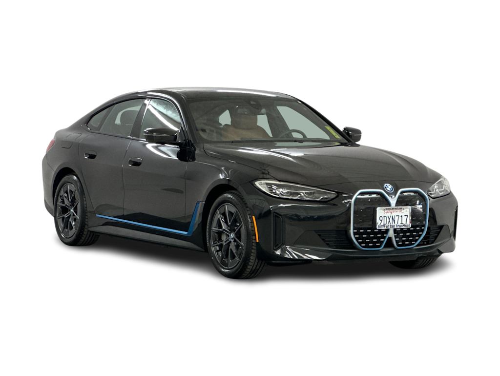 Thumbnail: 2023 BMW i4 - 19