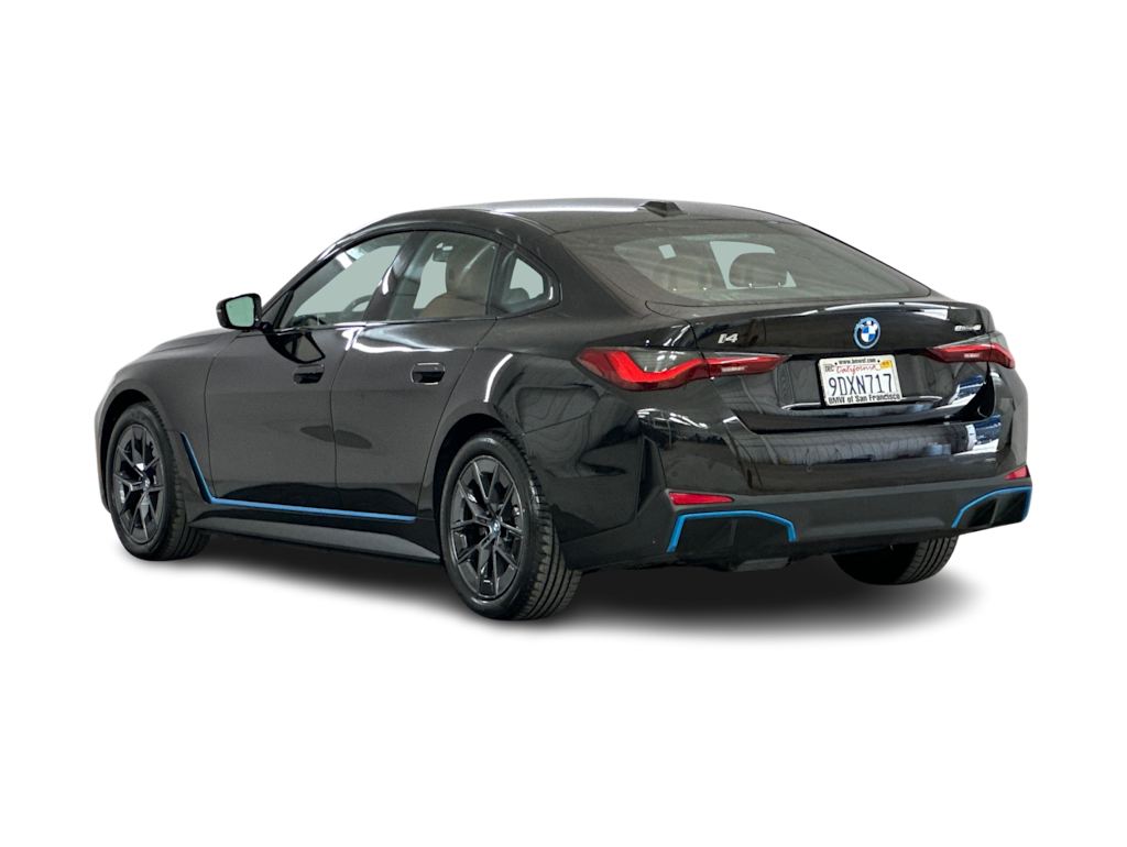 Thumbnail: 2023 BMW i4 - 4