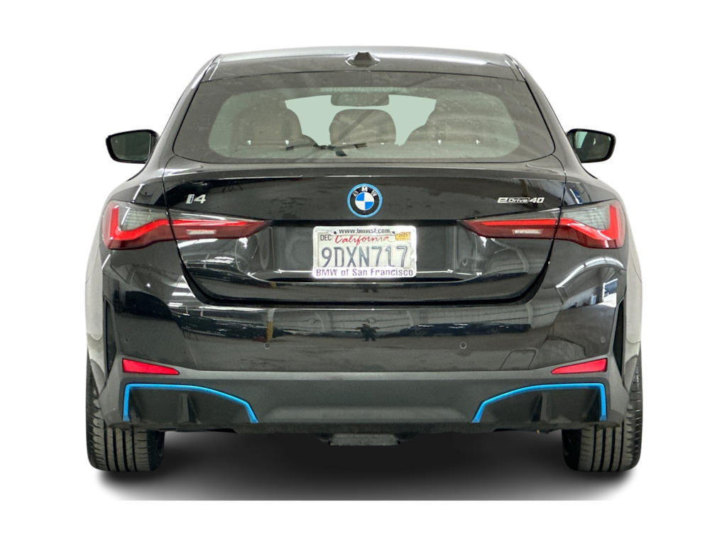 Thumbnail: 2023 BMW i4 - 5