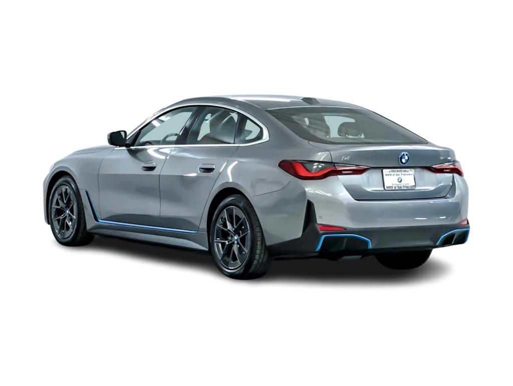 Thumbnail: 2023 BMW i4 - 4