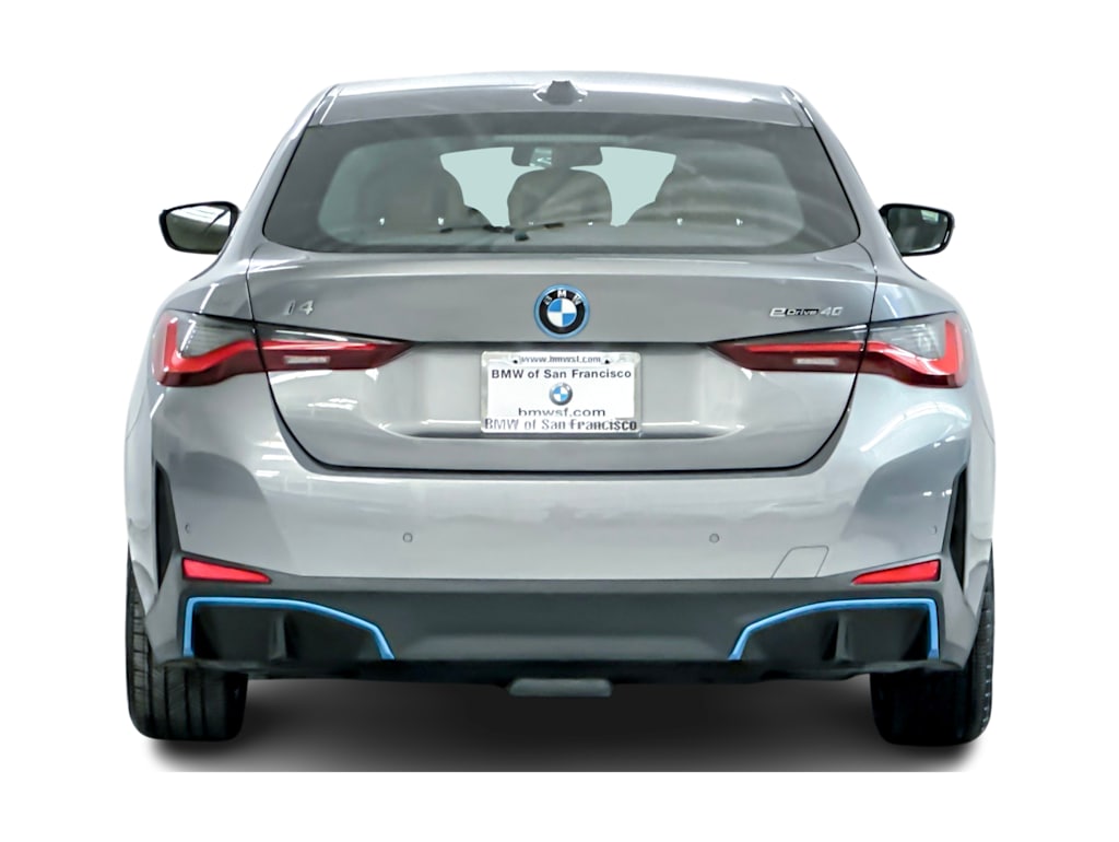 Thumbnail: 2023 BMW i4 - 5