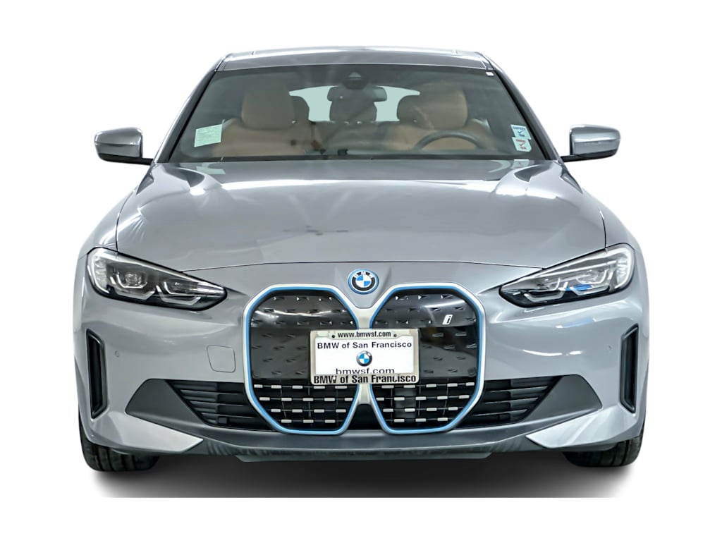 Thumbnail: 2023 BMW i4 - 6