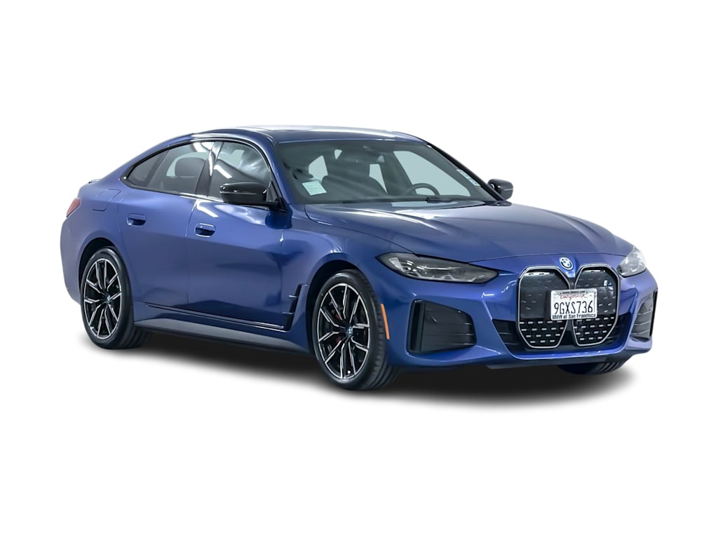 Thumbnail: 2023 BMW i4 - 19