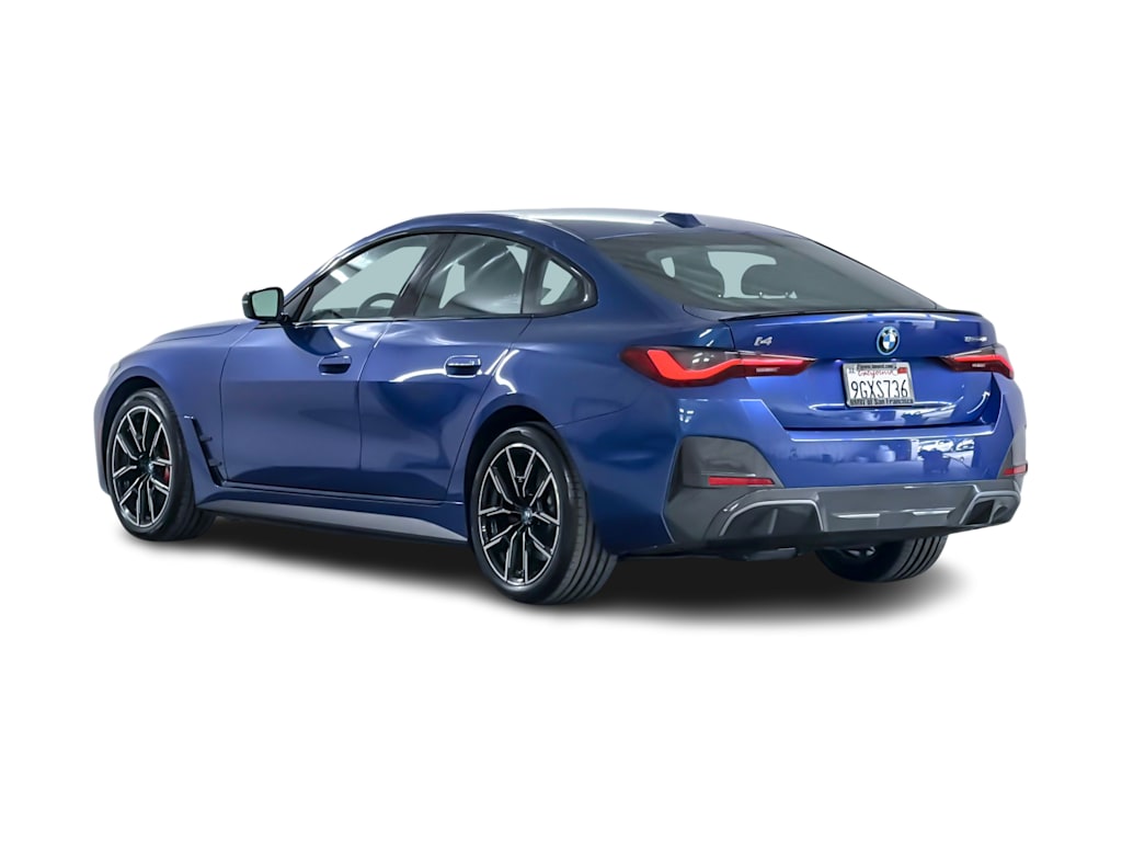 Thumbnail: 2023 BMW i4 - 4