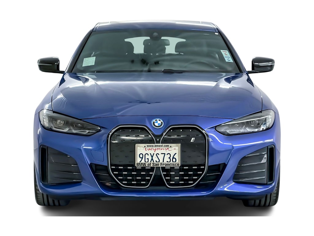 Thumbnail: 2023 BMW i4 - 6