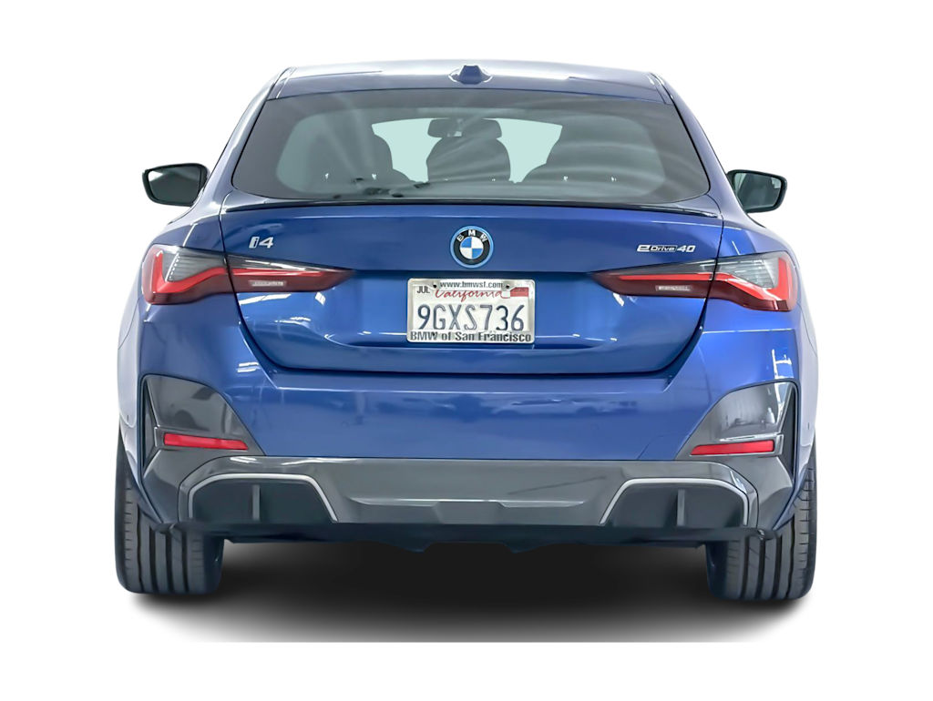 Thumbnail: 2023 BMW i4 - 5