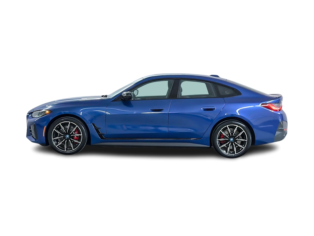 Thumbnail: 2023 BMW i4 - 3