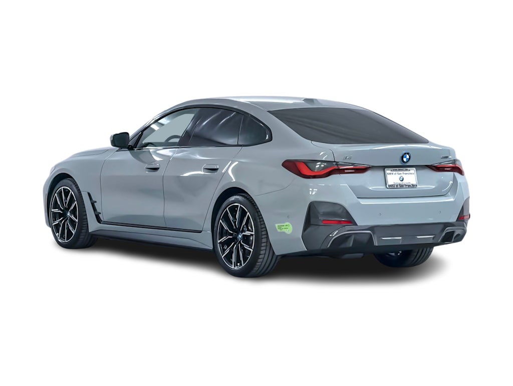 Thumbnail: 2023 BMW i4 - 4