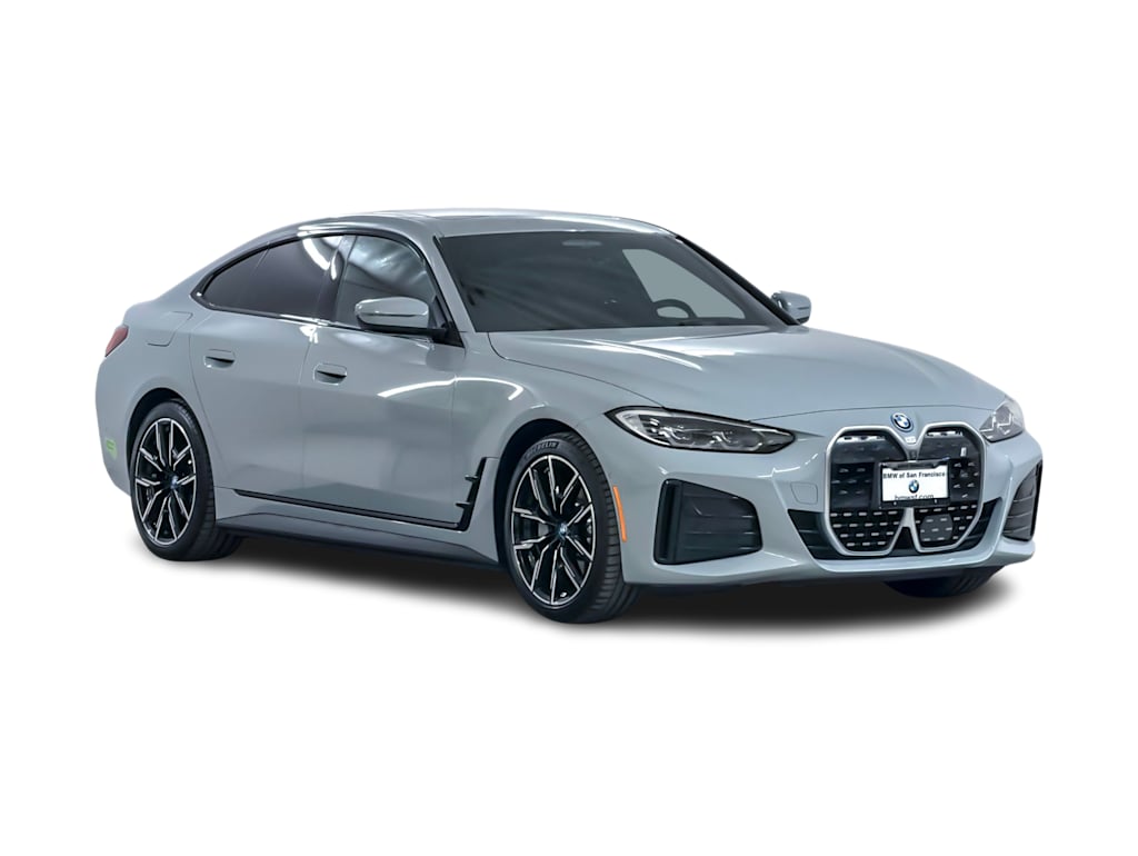 Thumbnail: 2023 BMW i4 - 19