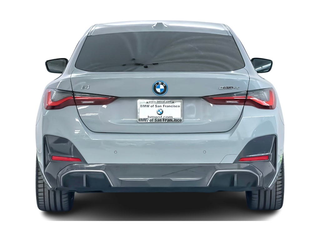 Thumbnail: 2023 BMW i4 - 5
