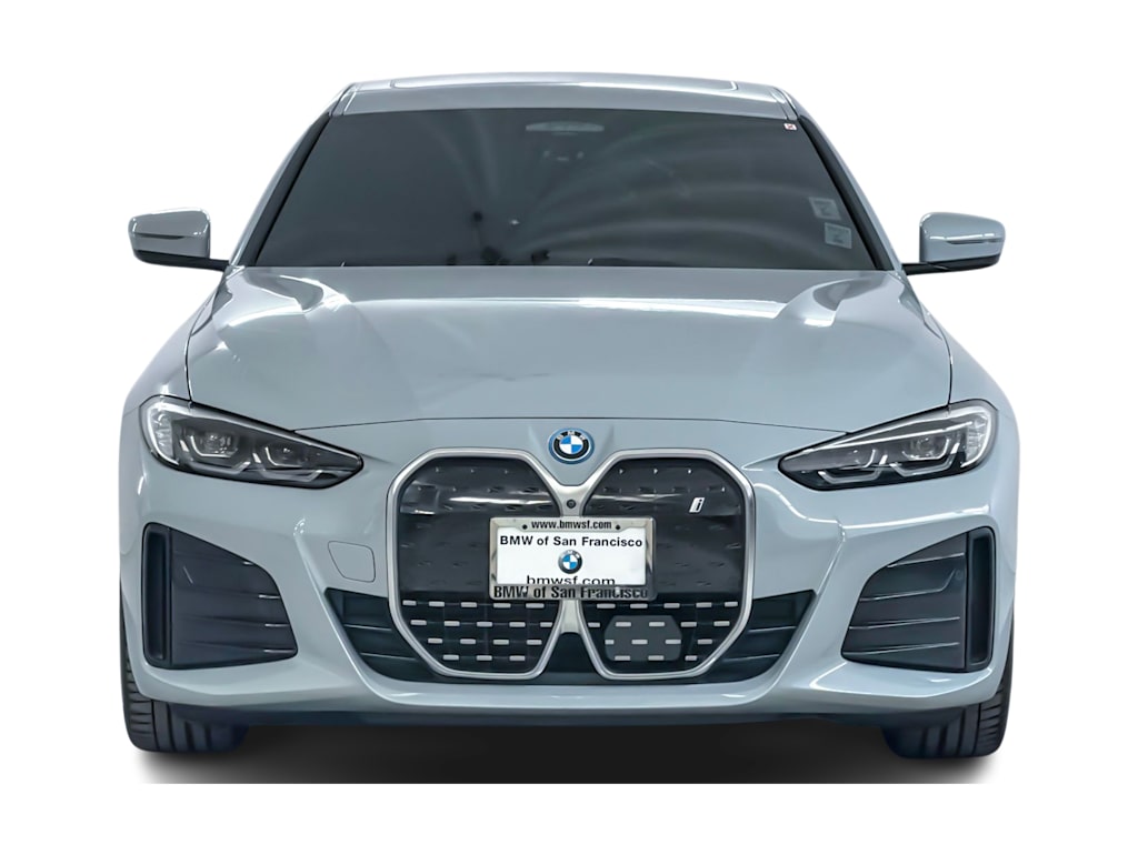 Thumbnail: 2023 BMW i4 - 6