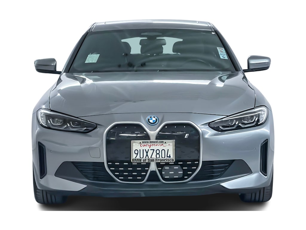 Thumbnail: 2023 BMW i4 - 6