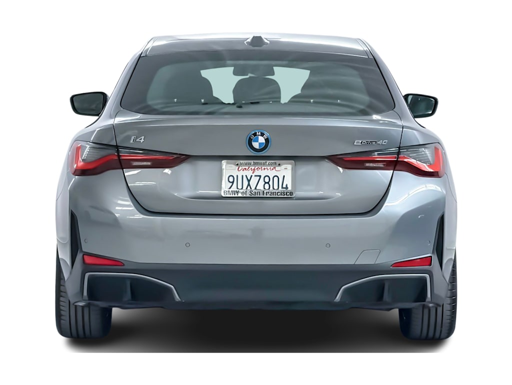 Thumbnail: 2023 BMW i4 - 5