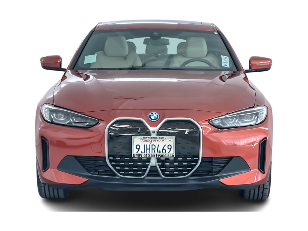 Thumbnail: 2024 BMW i4 - 6