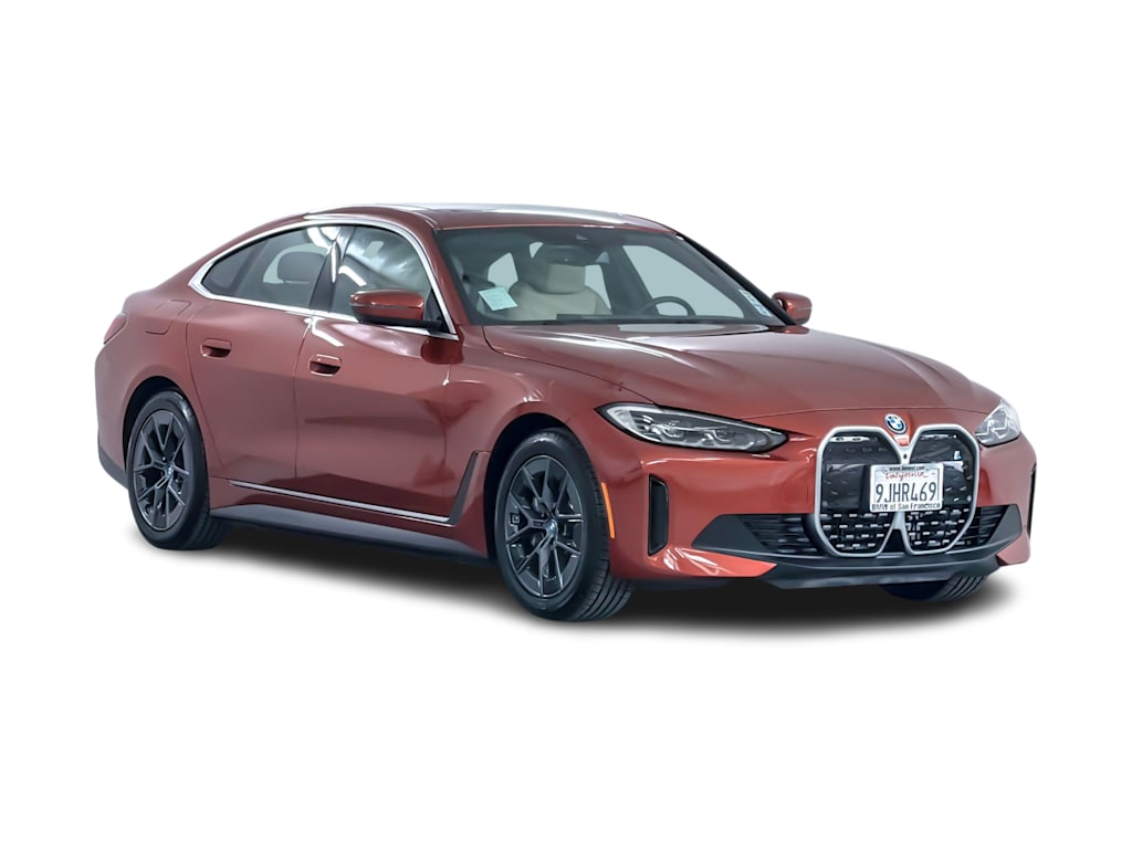 Thumbnail: 2024 BMW i4 - 19