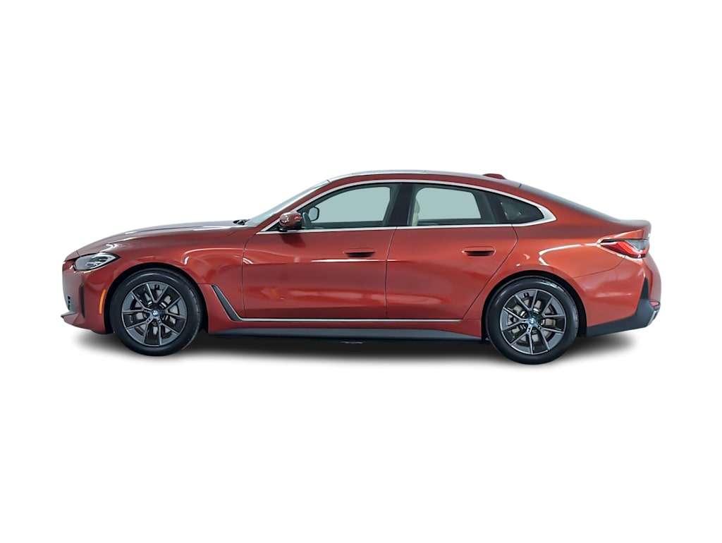 Thumbnail: 2024 BMW i4 - 3