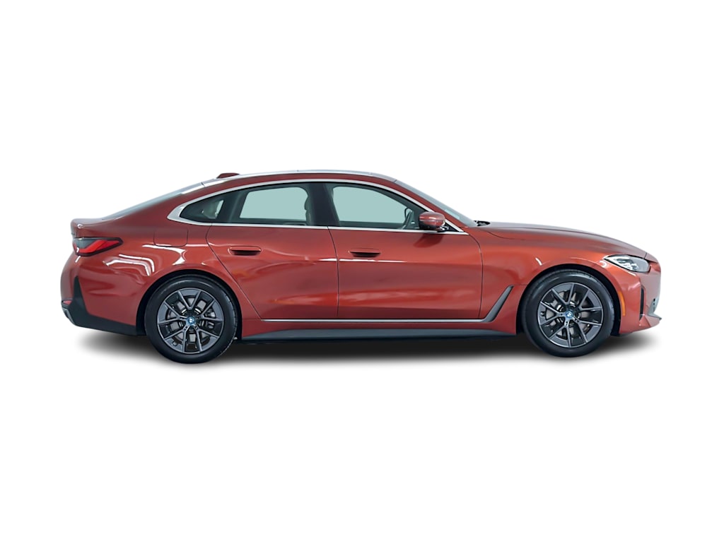 Thumbnail: 2024 BMW i4 - 18