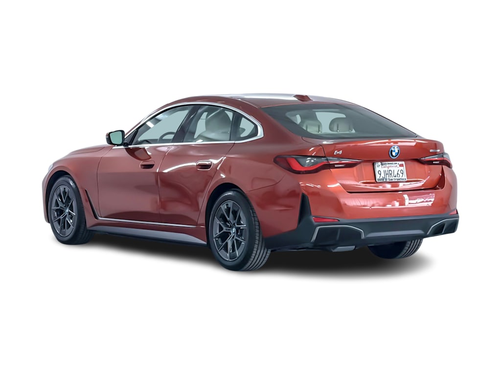 Thumbnail: 2024 BMW i4 - 4