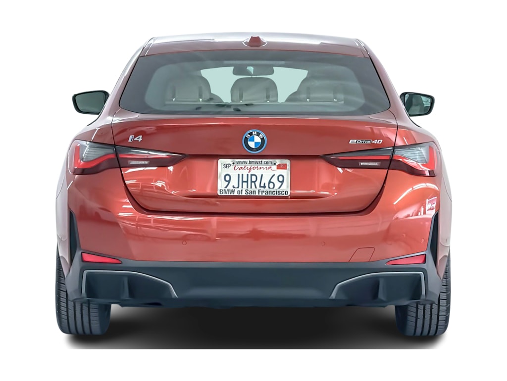 Thumbnail: 2024 BMW i4 - 5