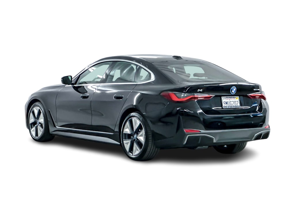 2024 BMW i4 eDrive40 4