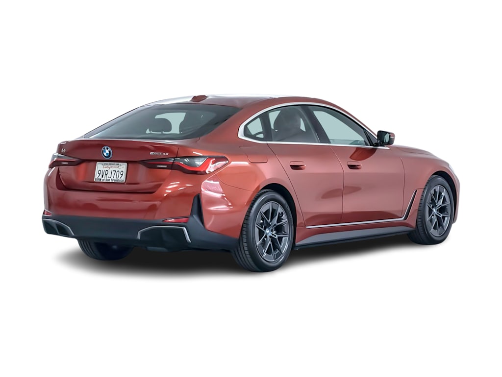 Thumbnail: 2023 BMW i4 - 17