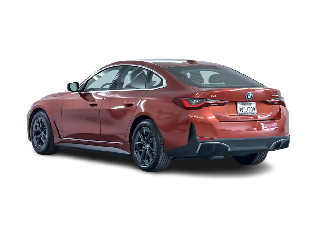 Thumbnail: 2023 BMW i4 - 4