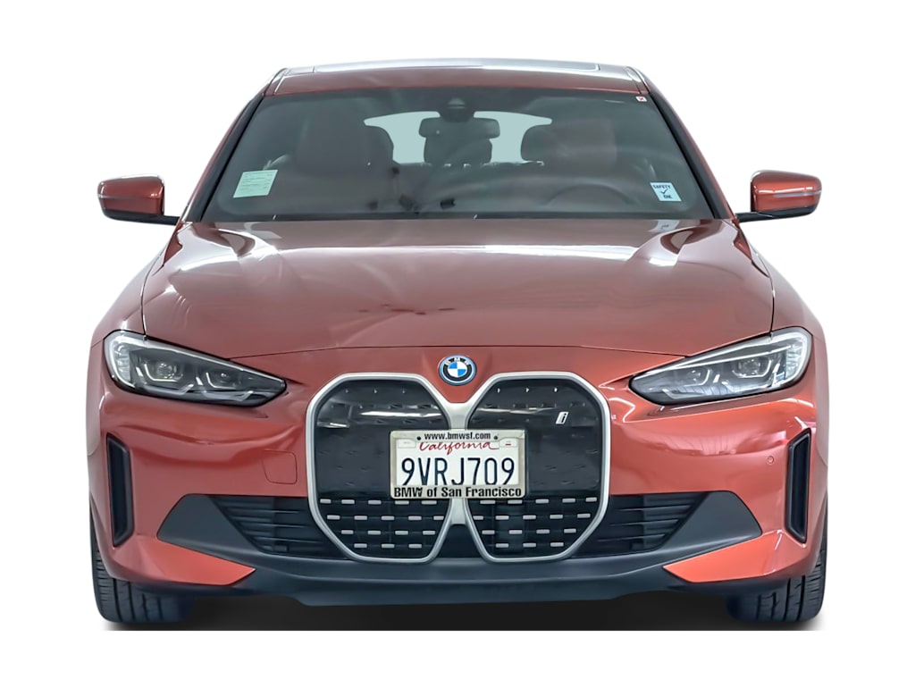 Thumbnail: 2023 BMW i4 - 6