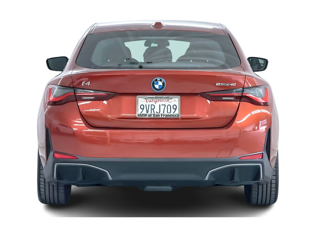 Thumbnail: 2023 BMW i4 - 5