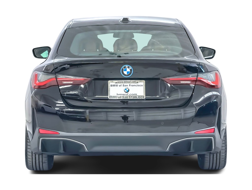 Thumbnail: 2023 BMW i4 - 5