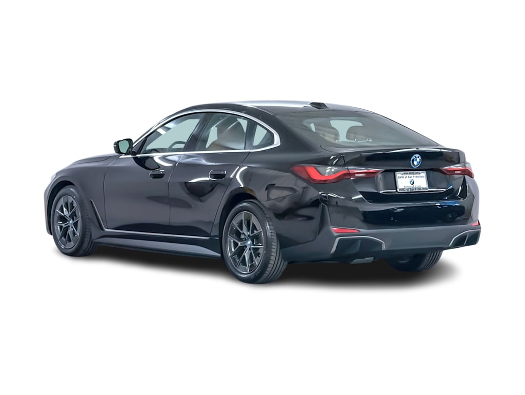 Thumbnail: 2023 BMW i4 - 4