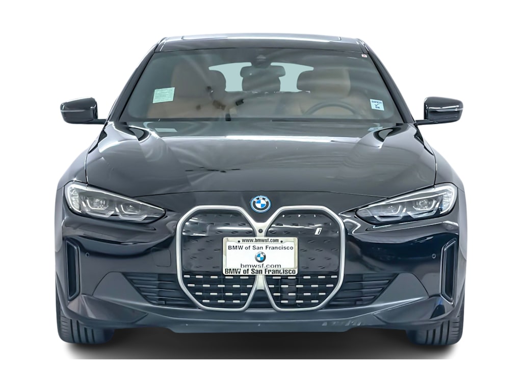 Thumbnail: 2023 BMW i4 - 6